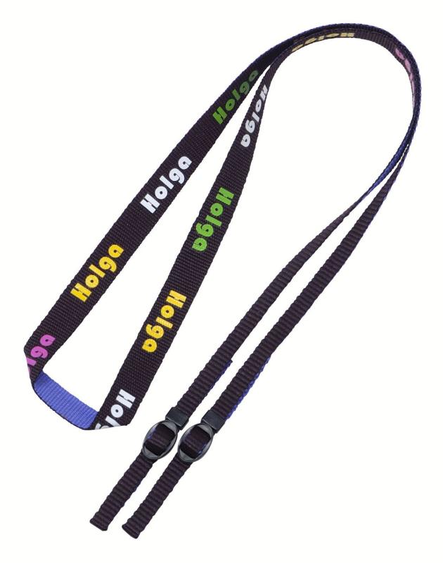 HOLGA HOLGA120用ロゴ入りストラップ【CS-120】