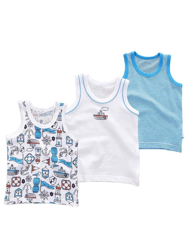 [Aduni] タンクトップ キッズ 男の子 