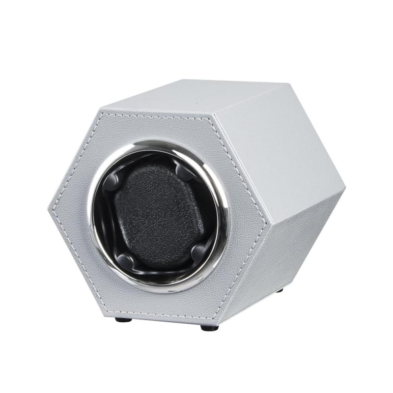 ワインディングマシーン 1本巻き 腕時計 自動巻き上げ機 静音 時計ケース 日本製 マブチモーター ウォ..