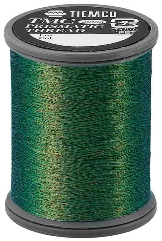 ティムコ(TIEMCO) TMCプリズマティックスレッド #08 グリーン