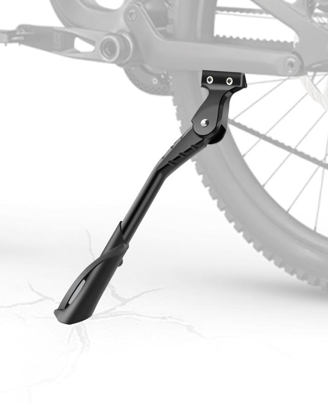 SUBORAWOS 自転車スタンド アルミ合金製 最大35kg耐荷重 アジャスタブル設計 マウンテンバイク·ロードバイク対応 簡単取り付け (A2)