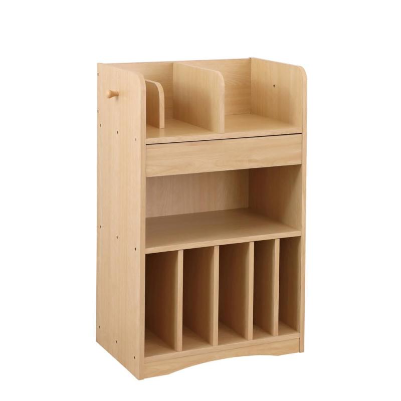 クロシオ ランドセルラックT 95027 W600×D395×H970mm