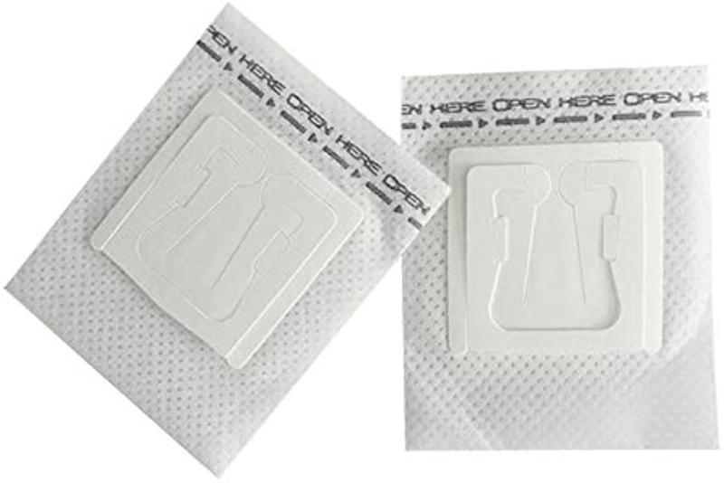 YOIQIドリップフィルター コーヒーフィルター ドリップバッグ 空袋 100点/セット 贈り物 (100個)