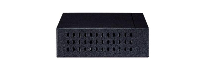 BUFFALO Giga対応 電源内蔵 5ポート スイッチングHub ブラック LSW3-GT-5NS/BK