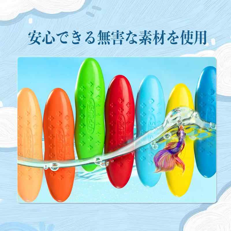 YPLUS ピーナッツクレヨン 36色 水で落とせる 子供用クレヨン 安全 手が汚れない 落書き 塗り絵 描き用..