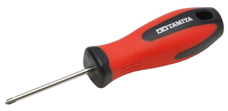 タミヤ クラフトツールシリーズ No.121 ミニ四駆プラスドライバーPRO プラモデル用工具 74121