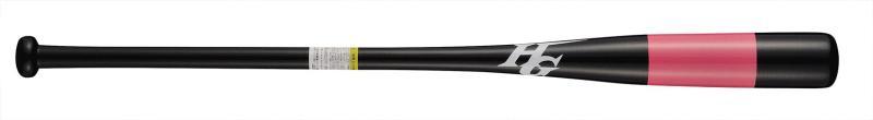 ハイゴールド(Hi-GOLD) バット ピンク 84cm 内野向けノックバット KB-84H