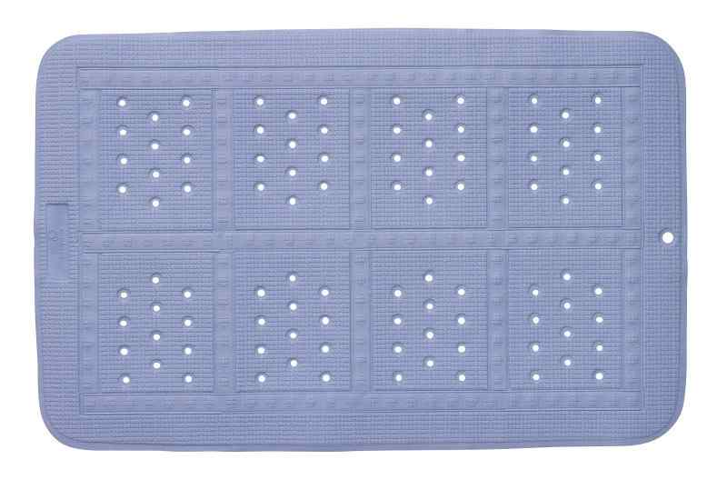 croydex バスマット S ブルー BA2000