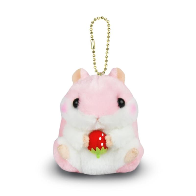 ころはむコロンLMC ももちゃん いちご