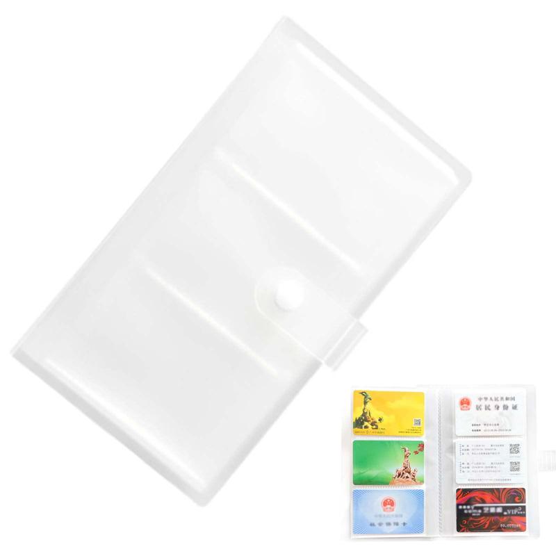 [EsiFare] 名刺ホルダー カードファイ