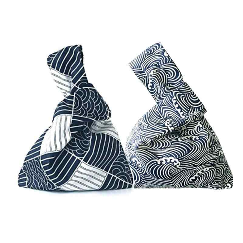 2枚セット 和柄 ポーチ 浴衣 バッグ ミニ 和風小物入れ 和小物 バック 巾着袋 小 ハンドバッグ ...