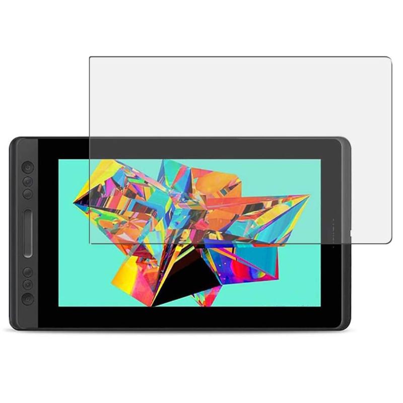 液タブ専用フィルム 13.3インチ 用の ブルーライトカットフィルム 反射低減 抗菌 アンチグレア 指紋防止 気泡防止 液晶 保護フィルム 画面保護シート