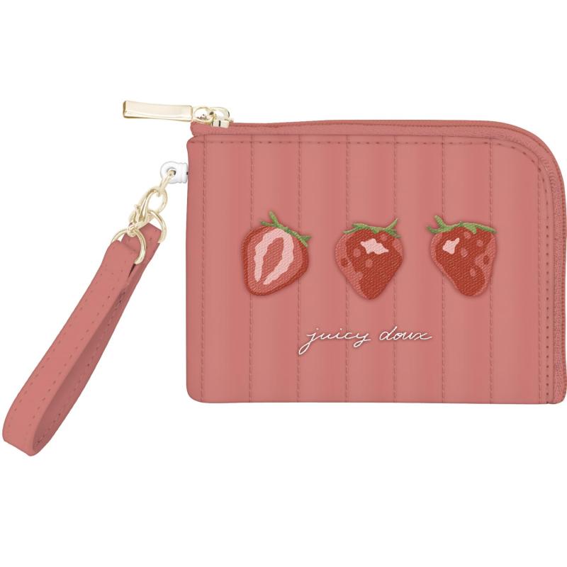 [Q-LiA] デイリーポーチ ジューシードゥー イチゴ&キルティング