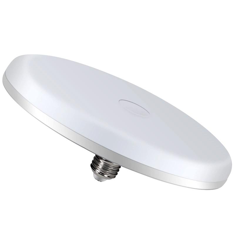Tledtech ledシーリングライト LED電球 E26口金 電球型天井照明 25W 2500lm 高輝度 超薄型 簡単取付 平らな発光面設計により 照明エリアがより大きくなり 6-8畳のお部屋に適しています (25W昼光色6500K