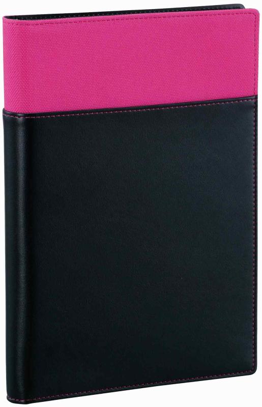 レイメイ藤井 リフィルファイル A5 合皮 ピンク WAF152P