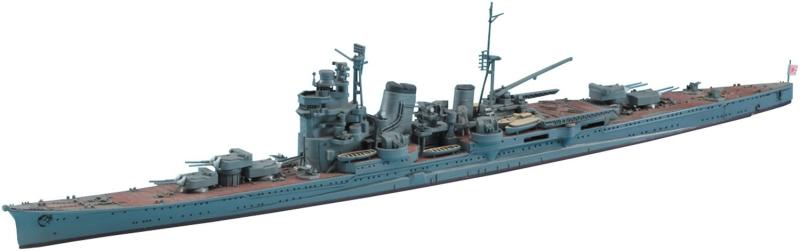 ハセガワ 1/700 ウォーターラインシリーズ 日本海軍 重巡洋艦 妙高 プラモデル 333