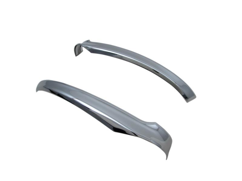 BRIGHTZ CX-8 KG2P メッキドアミラーモール 【 MIR-ETC-030 】 ミラーガーニッシュ KG2 KG G2 2P CX8 C X 8 27666