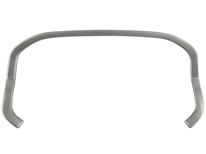 BRIGHTZ ハイゼットカーゴ S700V S710V ステンレスメーターモール サテンシルバー 【 MET－RIN－027 】..