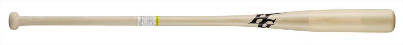 ハイゴールド(Hi-GOLD) バット ナチュラル 91cm フィンガーノックバット KB-105H
