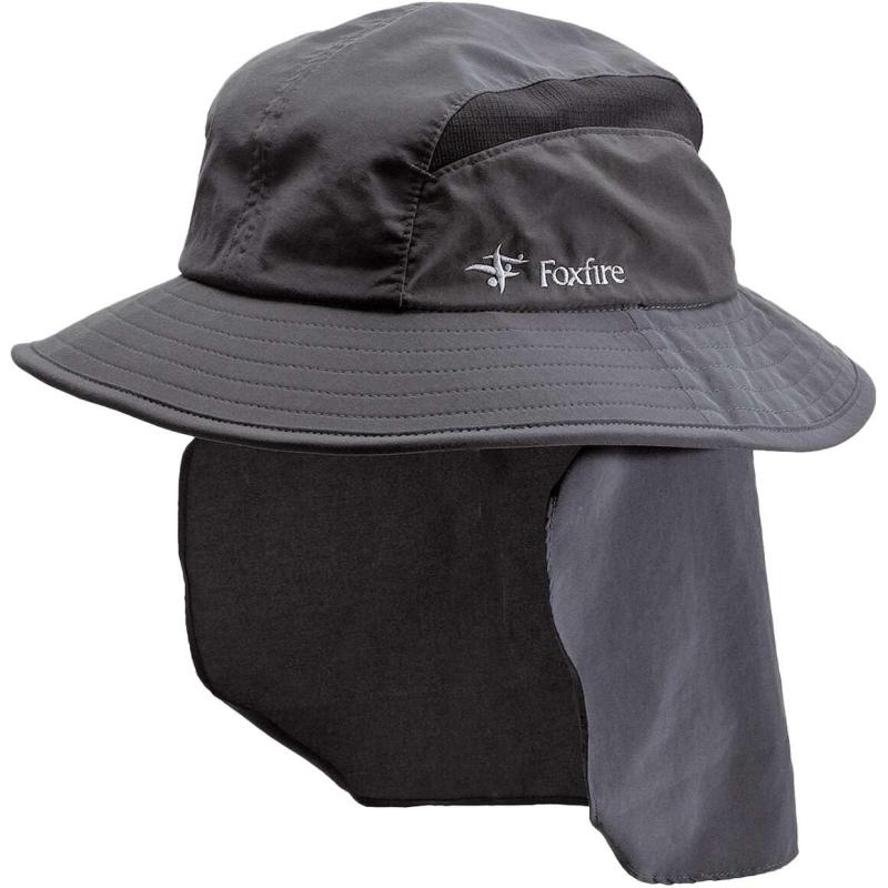 [フォックスファイヤー] ハット 【5522438】【防虫】【スコーロン】 SCシールドハット 5522438 ネイビー