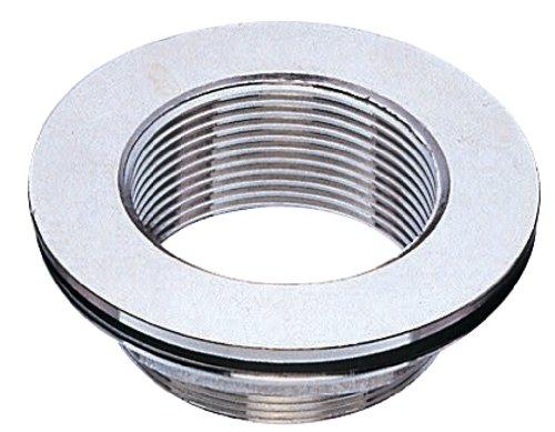 SANEI(サンエイ) 【トイレ用タンク取付金具 パッキン付】 呼び50用 H35-50