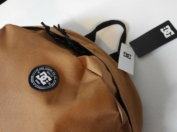 17 DC SHOES �Хå��ѥå� BACKSTACK CB - DC Wheat(NNW0) ����������