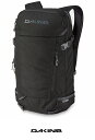 25 DAKINE ダカイン バックパック HELI PRO 24L - BLACK 国内正規品 スノーボード スキー バックカントリー