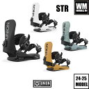 24-25 UNION STR - 国内正規品 バインディング