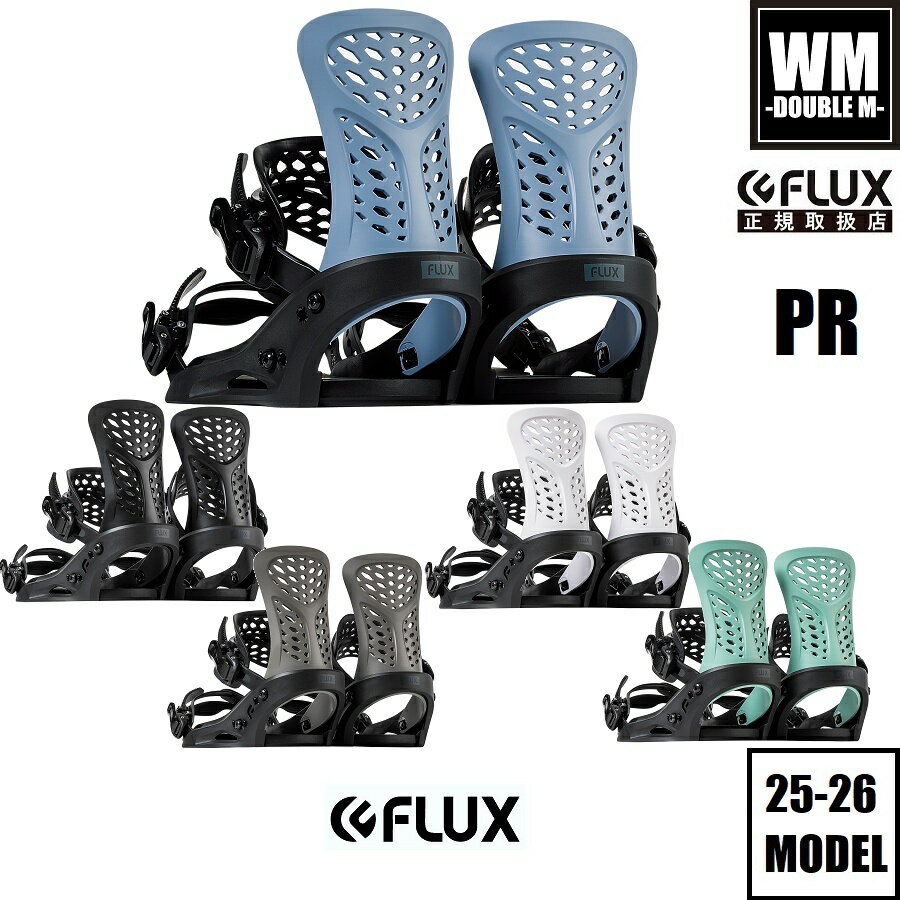 25-26 FLUX PR - Ki oCfBO Xm[{[h