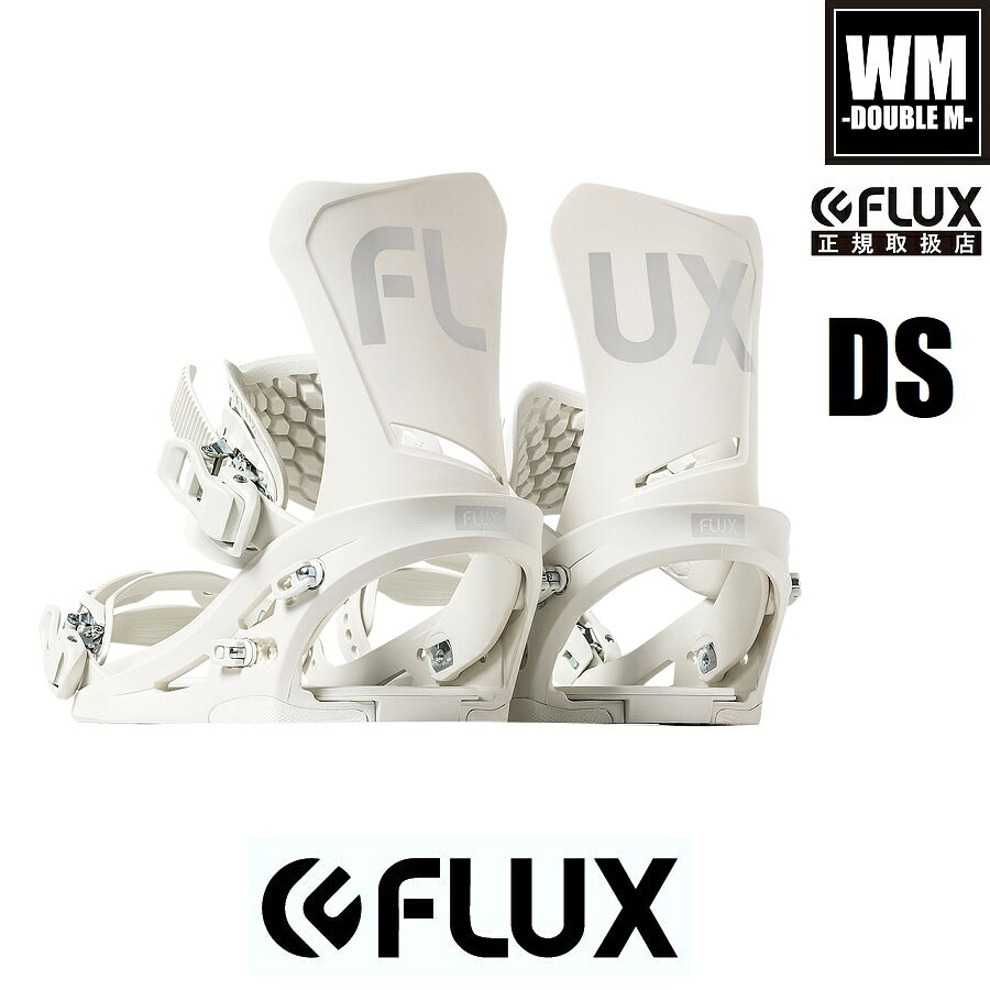 24-25 FLUX DS - WHITE- �������K�i �o�C���f�B���O �X�m�[�{�[�h