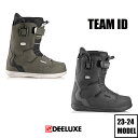 23-24 DEELUXE TEAM ID - 国内正規品 サーモインナー スノーボード ブーツ