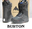 24-25 BURTON ブーツ MINT - Black - レディース スノーボード 国内正規品