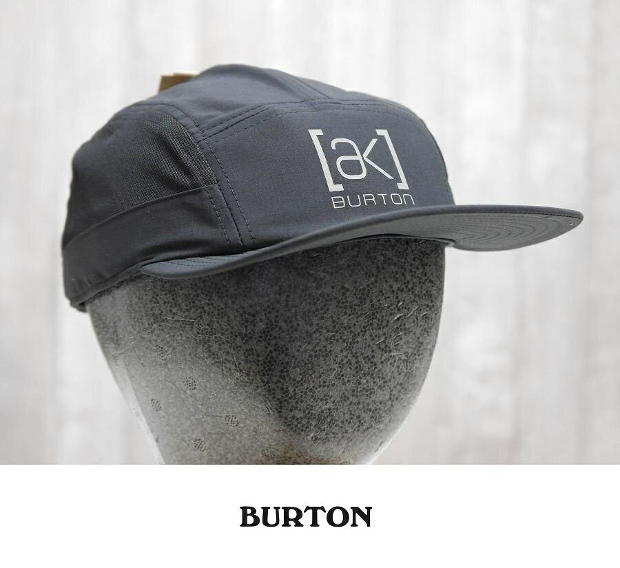 樂天商城 - 25 BURTON [ak] バートン キャップ 帽子 Tour Hat - True Black 国内正規品 スノーボード