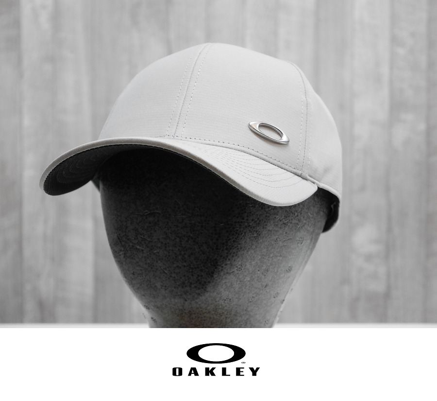 樂天商城 - 26 OAKLEY オークリー キャップ ESSENTIAL METAL CAP 25.0 - LUNAR 国内正規品 帽子