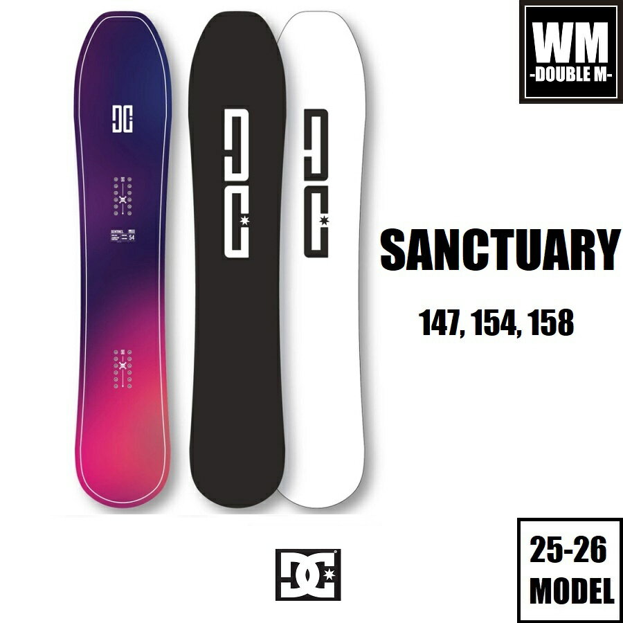 25-26 DC SANCTUARY Ki Xm[{[h u[c