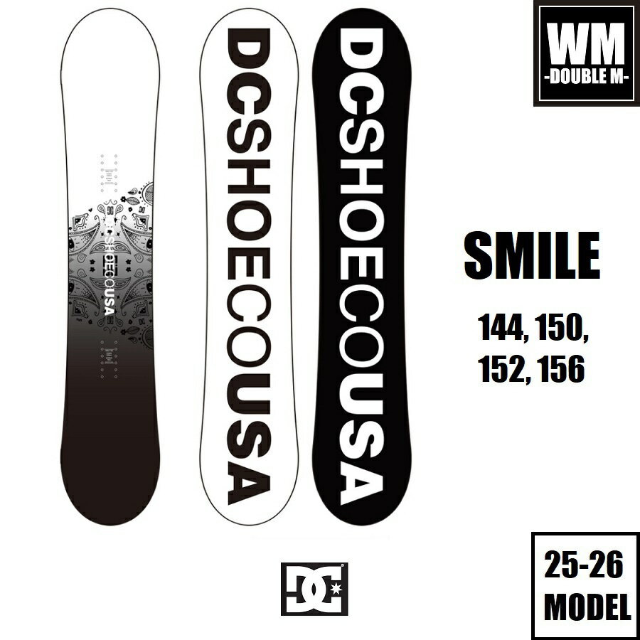 25-26 DC SMILE Ki Xm[{[h u[c