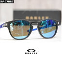 OAKLEY オークリー サングラス LATCH - Matte Black / Prizm Sapphire Iridium プリズムレンズ OO9349-5553 国内正規品 アジアンフィット(4)