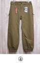 22-23 VOLCOM ウェア ARTHUR PANT - DARK TEAK(DTK) スノーボード パンツ 国内正規品