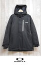 24-25 OAKLEY レディース ウェア WMNS TNP TBT INSULATED JACKET - BLACKOUT - レディース スノーボード ウェア ジャケット 国内正規品