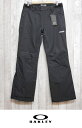 24-25 OAKLEY レディース ウェア JASMINE INSULATED PANT - BLACKOUT - レディース スノーボード ウェア パンツ 国内正規品