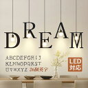 ペンダントライト 北欧 LED対応 おしゃれ 英語 文字 英字 英文字 シンプル オシャレ 天井照明器具 事務所 美容室 店舗 ダイニング キッチン リビング 天井ライト 吊り下げ照明 工事不要 ダクトレール 引掛シーリング 室内照明 寝室 和室 玄関 居間 ベッドルーム ルームライト(3)