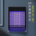 電撃殺虫器 室内 屋外 USB充電 強力 捕虫器 壁掛け UV光源誘引式 ハエ 蚊退治 電気蚊取り器 おしゃれ 殺虫灯 2W 殺虫器 屋内 電池式 据え置き 壁...