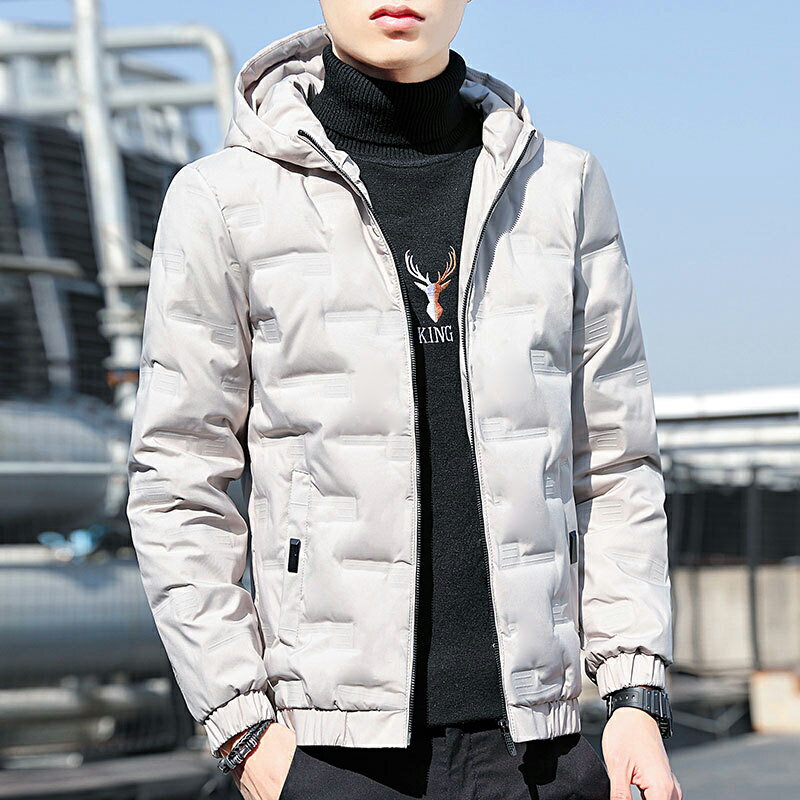 中綿ジャケット メンズ おしゃれ 詰襟 メンズコート 暖かい 薄手 軽量 メンズジャケット 20代 30代 40..