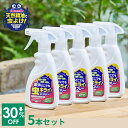 【期間限定P10倍】【公式】 【30%OFF】家中どこでも虫キライスプレー 5本 虫除け スプレー カメムシ 寄せ付けない カメムシ対策 蚊 クモ コバエ アリ 虫 ベランダ 玄関 窓 防虫 忌避剤 室内 殺虫成分不使用