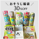 【BLACK FRIDAY期間中P5倍】 【30%OFF】洗剤 福袋 2025 掃除 送料無料 福袋セット ウッディラボ 家中お掃除セット8点入り 掃除用品 風...