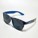 NEFF DAILY SHADES (Tie die) lt Xm[{[h TOX sunglass Y fB[X