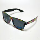 NEFF DAILY SHADES (Abstract) lt Xm[{[h TOX sunglass Y fB[X