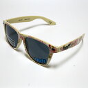 NEFF DAILY SHADES (Flowaz) lt Xm[{[h TOX sunglass Y fB[X