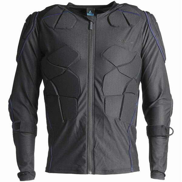 NORTHPEAK(ノースピーク)NP-1147 UNISEX BODY PROTECTOR メンズ ボディープロテクター プロテクター 男性用 スノーボード スキー インナー 3層パッド