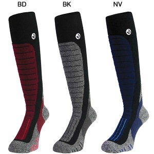 NORTHPEAK(ノースピーク)MP-750 INDEPENDENT BOARD SOCKS ソックス スノーボード スキー 着圧タイプ サーモライト使用